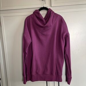 Purple Women's Sweater